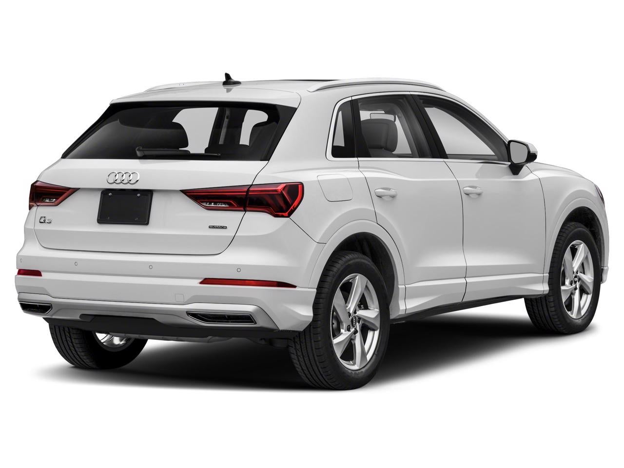 2020 Audi Q3 Premium quattro