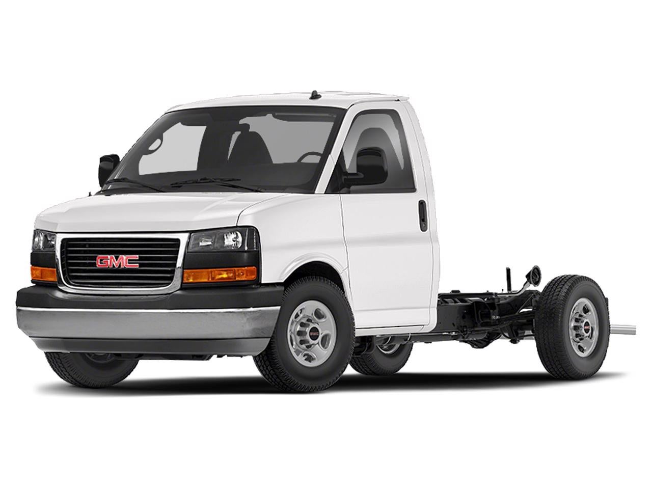 2020 GMC Savana 3500 Work Van