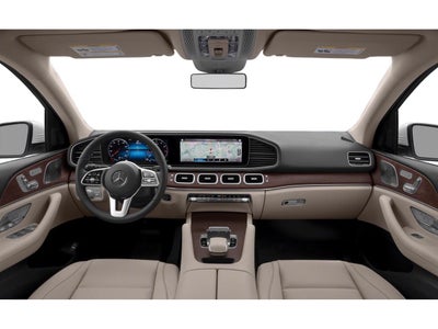 2020 Mercedes-Benz GLE GLE 350