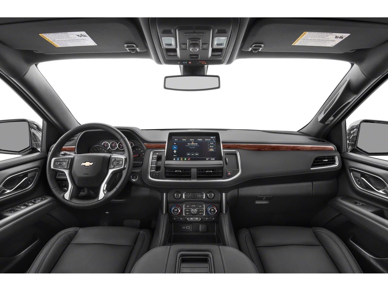 2021 Chevrolet Suburban LT