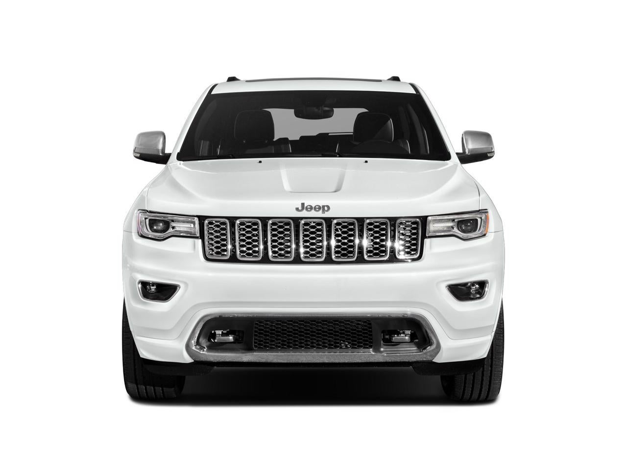 2021 Jeep Grand Cherokee Overland