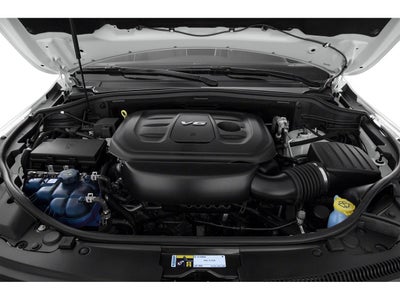 2021 Jeep Grand Cherokee Overland