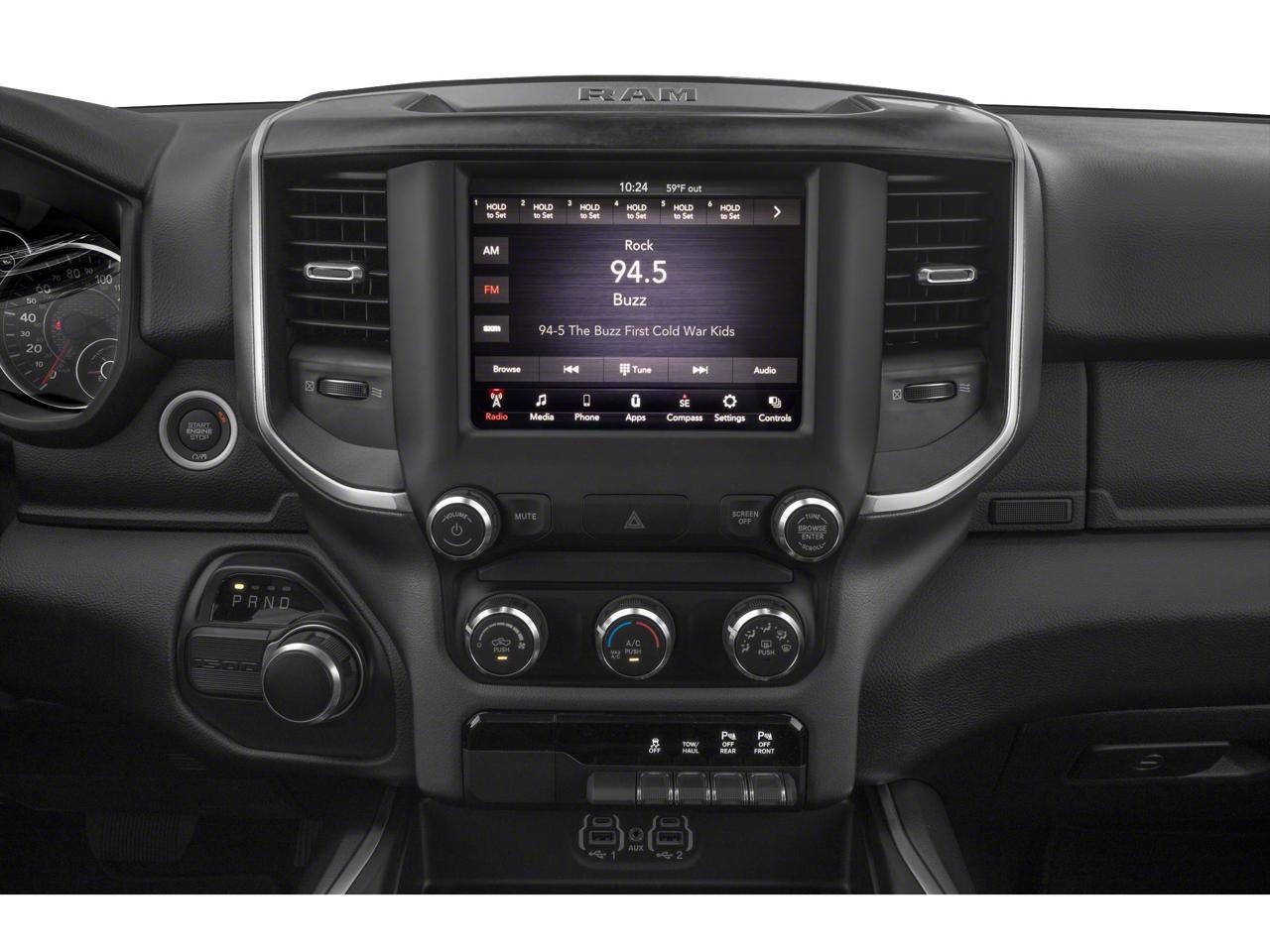 2021 RAM 1500 Big Horn/Lone Star