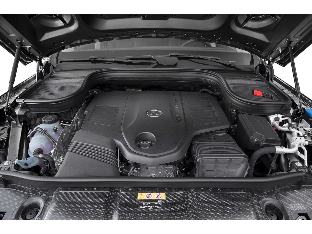 2022 Mercedes-Benz GLS GLS 450 4MATIC®
