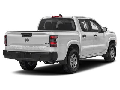 2023 Nissan Frontier S