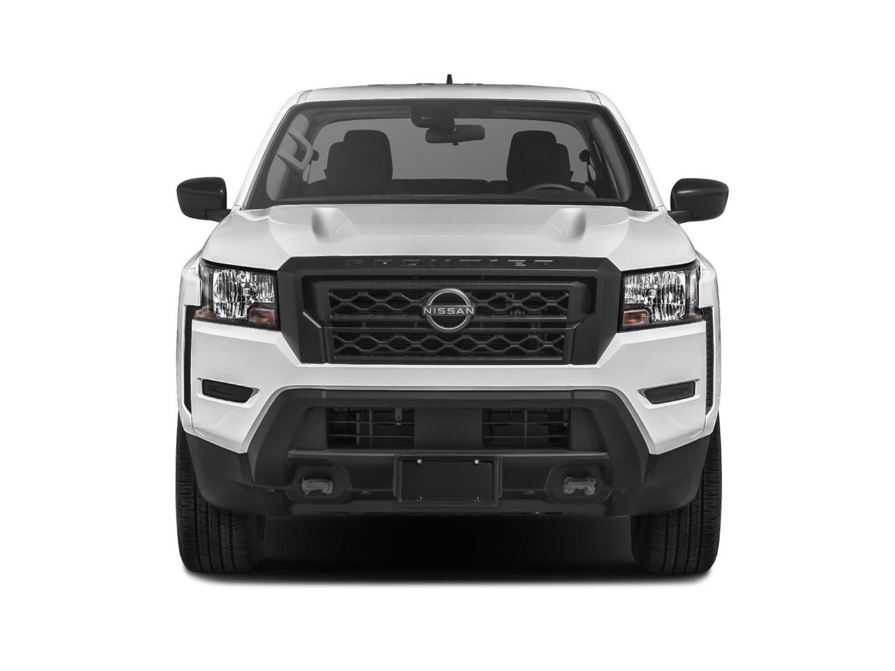 2023 Nissan Frontier S
