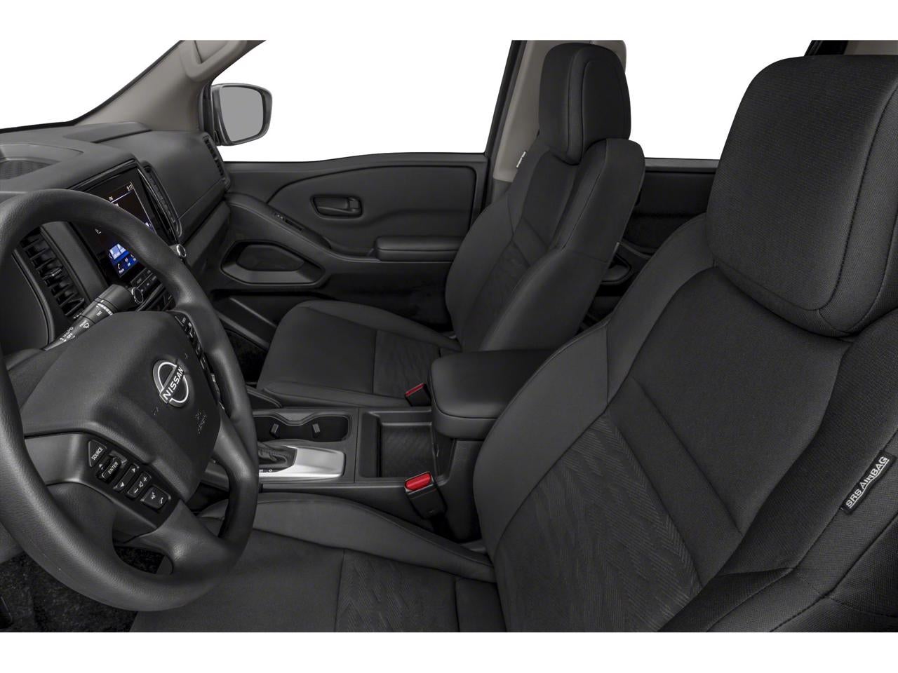 2023 Nissan Frontier S