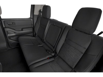 2023 Nissan Frontier S