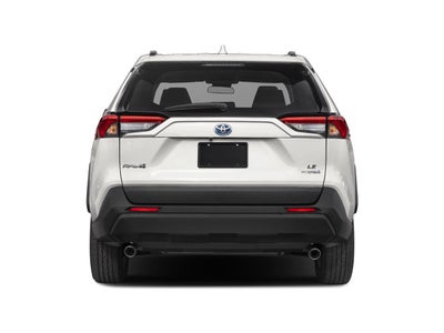 2023 Toyota RAV4 Hybrid LE