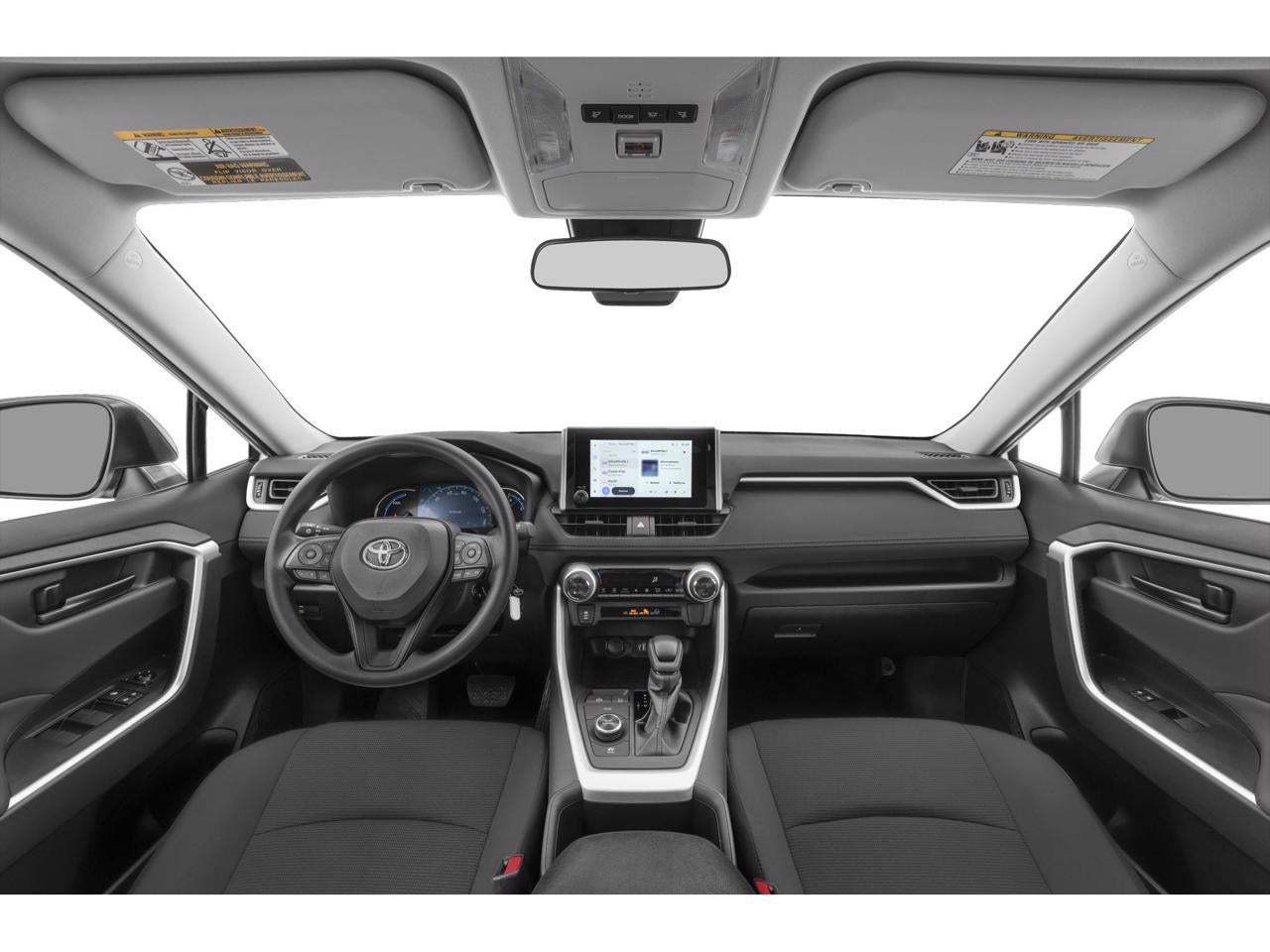 2023 Toyota RAV4 Hybrid LE