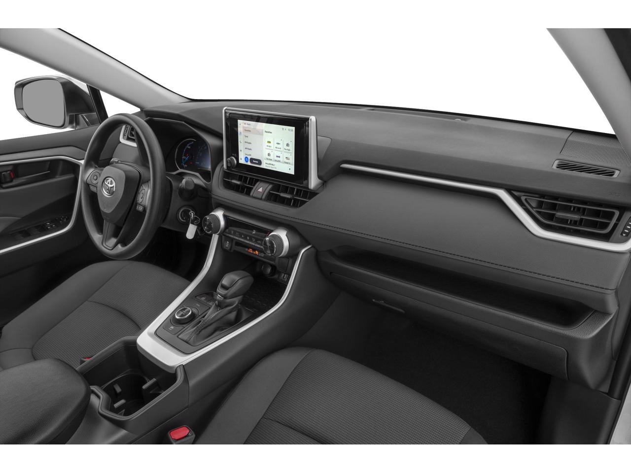 2023 Toyota RAV4 Hybrid LE