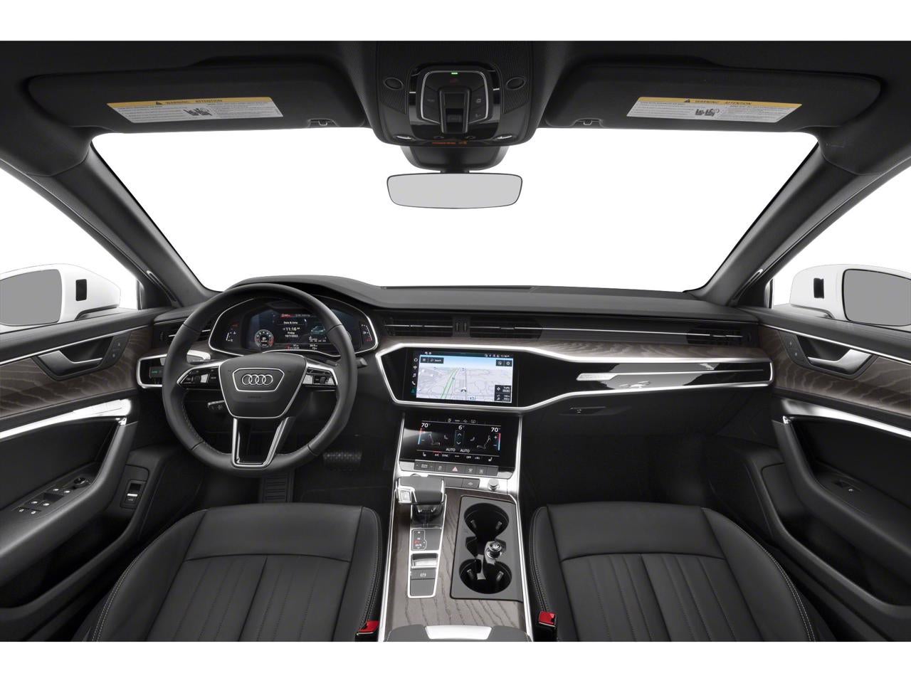 2024 Audi A6 45 Premium Plus quattro