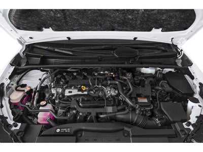 2024 Toyota Prius LE