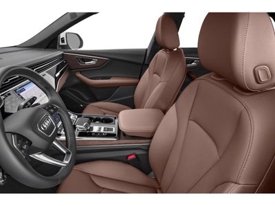 2025 Audi Q8 55 Premium Plus quattro