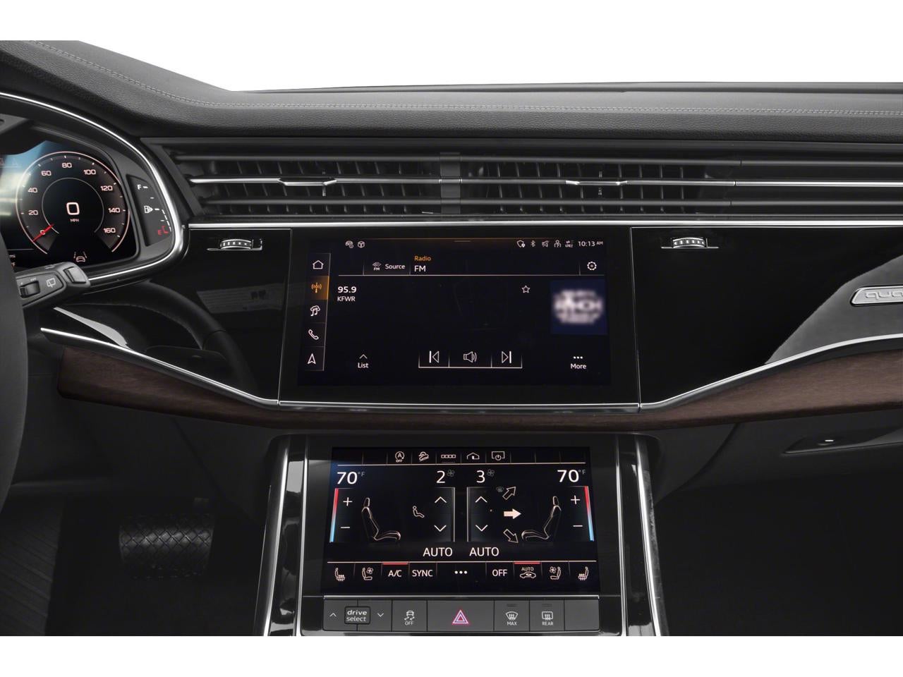 2025 Audi Q8 55 Premium Plus quattro