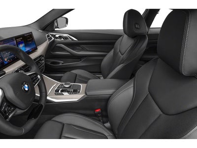 2025 BMW 4 Series 430i xDrive