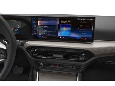 2025 BMW 4 Series 430i xDrive