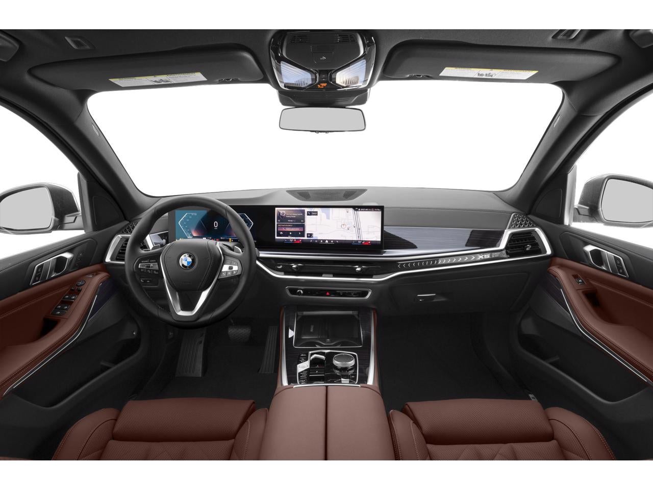 2025 BMW X5 xDrive50e