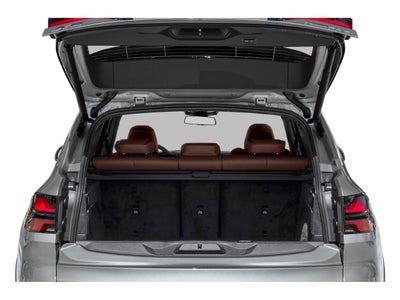 2025 BMW X5 xDrive50e