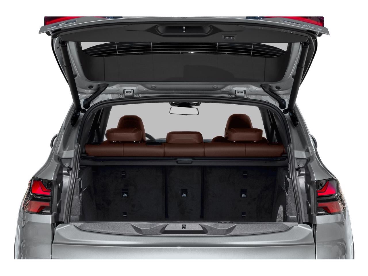 2025 BMW X5 xDrive50e