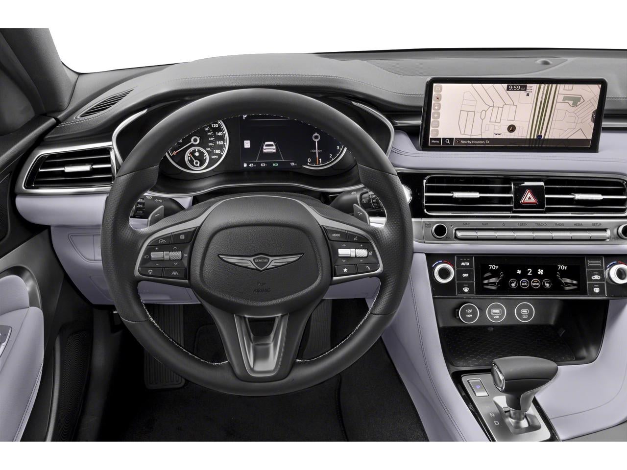 2025 Genesis G70 2.5T