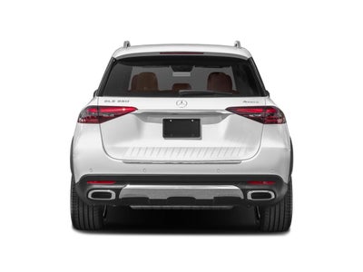 2026 Mercedes-Benz GLE GLE 350 4MATIC®
