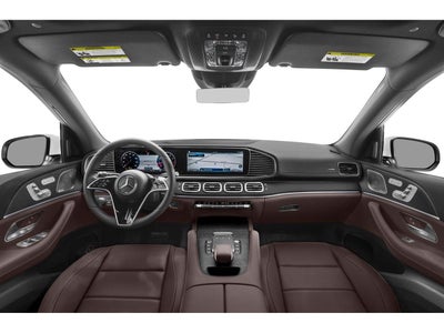 2026 Mercedes-Benz GLE GLE 350 4MATIC®