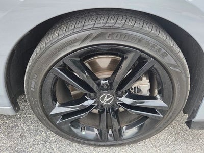 2026 Acura Integra A-Spec Package
