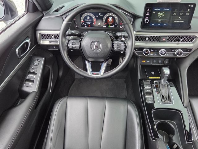 2026 Acura Integra A-Spec Package