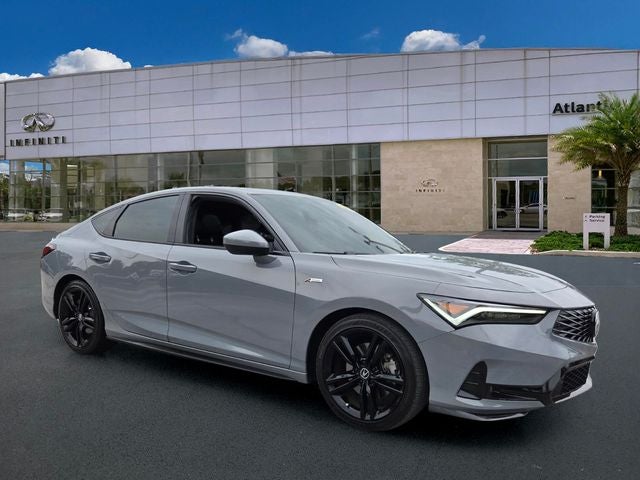 2026 Acura Integra A-Spec Package