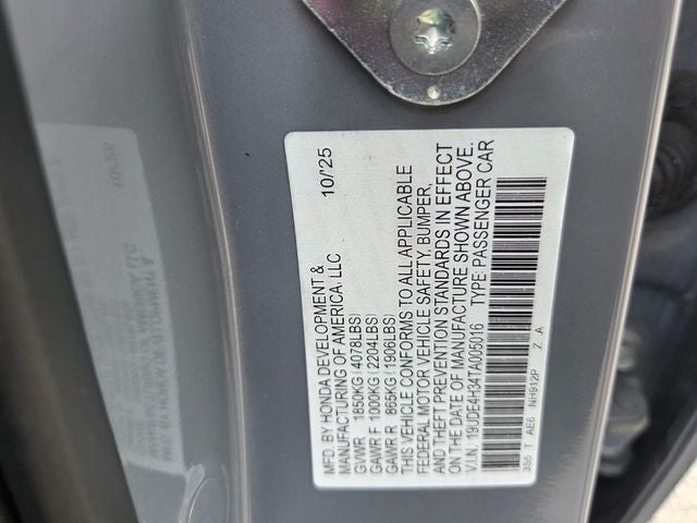 2026 Acura Integra A-Spec Package