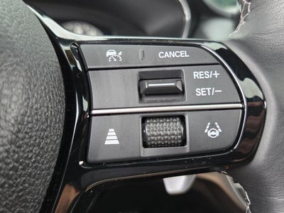 2026 Acura Integra A-Spec Package
