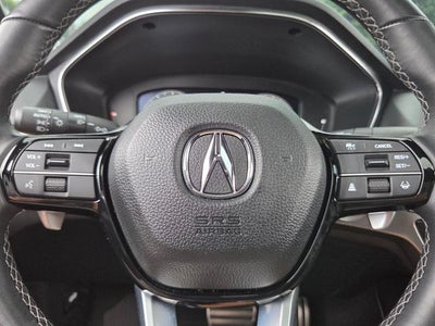 2026 Acura Integra A-Spec Package