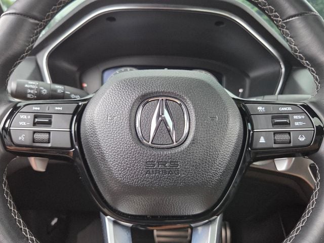 2026 Acura Integra A-Spec Package