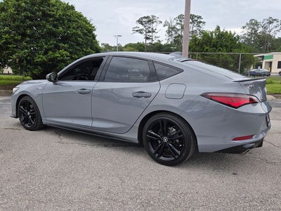 2026 Acura Integra A-Spec Package