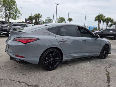 2026 Acura Integra A-Spec Package
