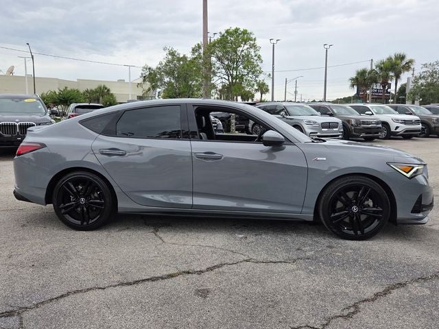 2026 Acura Integra A-Spec Package
