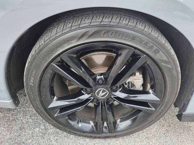 2026 Acura Integra A-Spec Package