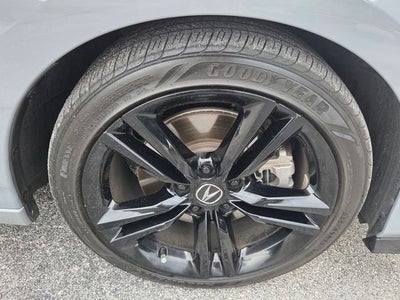 2026 Acura Integra A-Spec Package