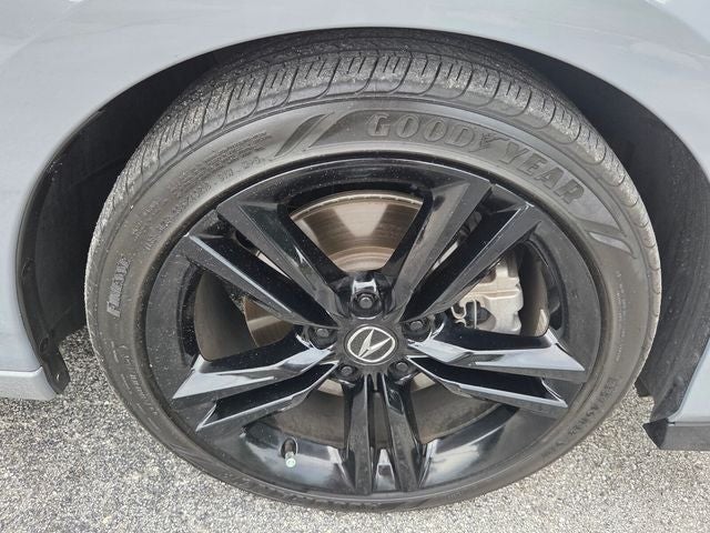 2026 Acura Integra A-Spec Package