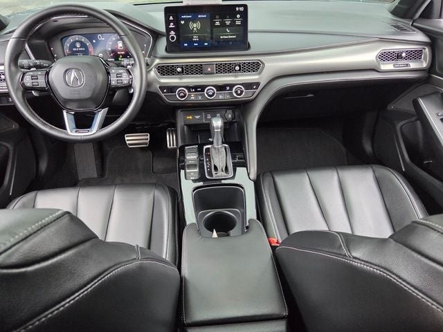 2026 Acura Integra A-Spec Package