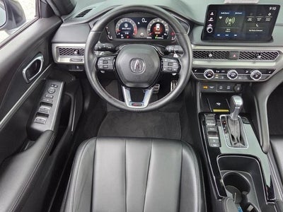 2026 Acura Integra A-Spec Package