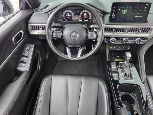 2026 Acura Integra A-Spec Package