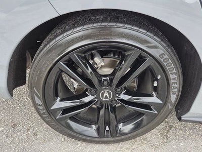 2026 Acura Integra A-Spec Package