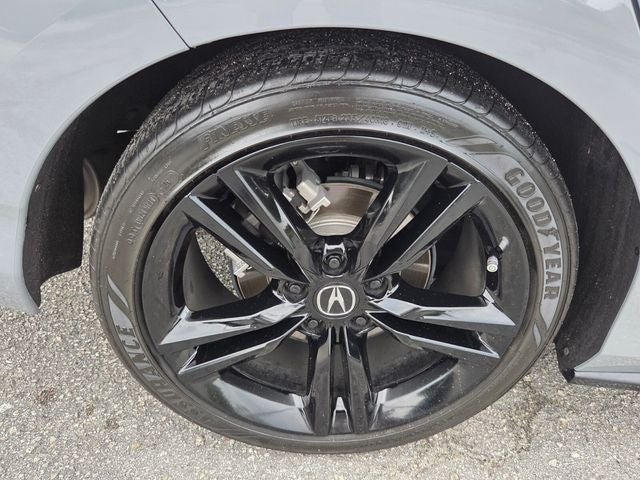 2026 Acura Integra A-Spec Package