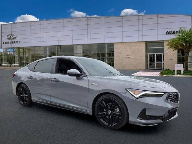 2026 Acura Integra A-Spec Package