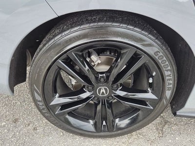 2026 Acura Integra A-Spec Package