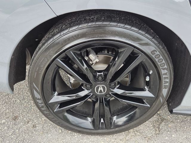 2026 Acura Integra A-Spec Package