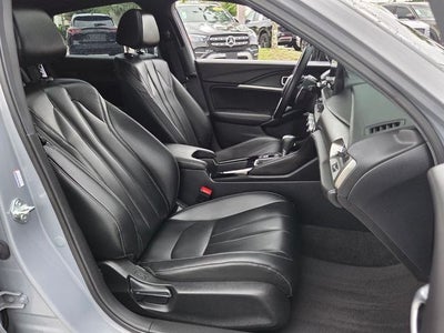 2026 Acura Integra A-Spec Package