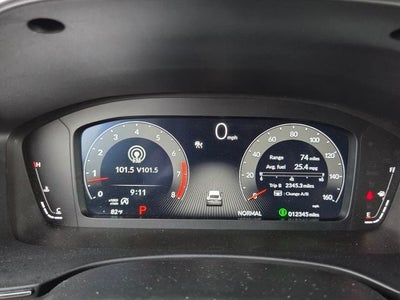 2026 Acura Integra A-Spec Package